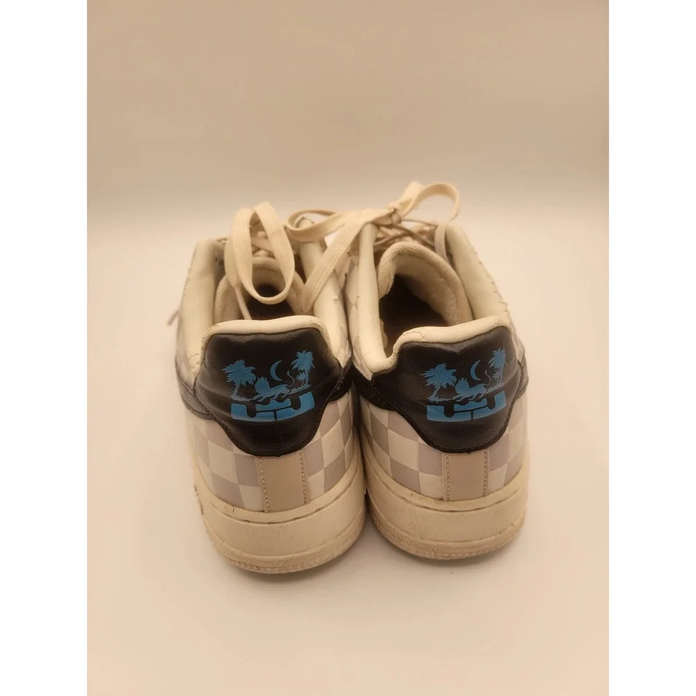 Nike Air Force 1 Low LeBron James Strive For Greatness Cream DC8877-200 Mens 7
